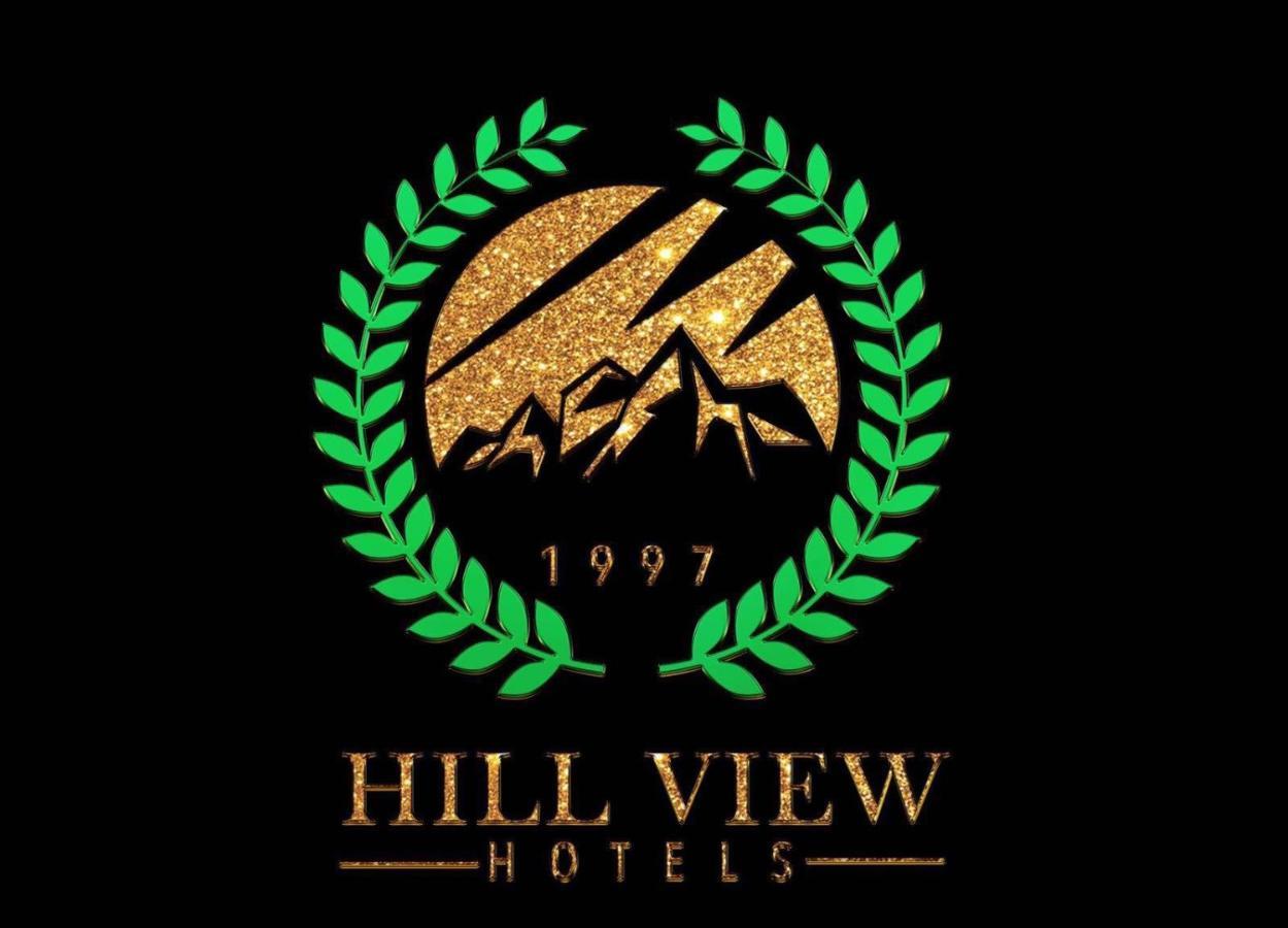 אקרה Hill View Hotel West Airport מראה חיצוני תמונה