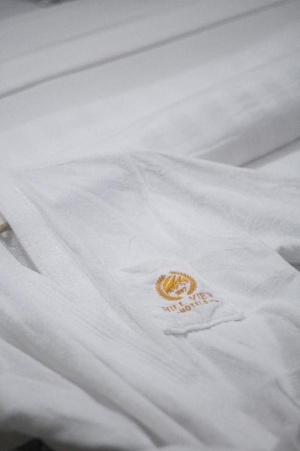 אקרה Hill View Hotel West Airport מראה חיצוני תמונה