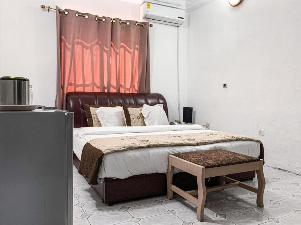 אקרה Hill View Hotel West Airport מראה חיצוני תמונה