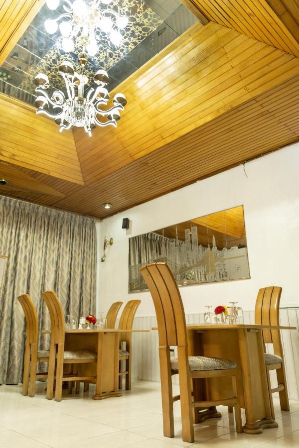 אקרה Hill View Hotel West Airport מראה חיצוני תמונה